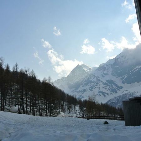 Complesso I Dadi - Residence Cielo Alto - Alberto 21 Breuil-Cervinia Eksteriør bilde