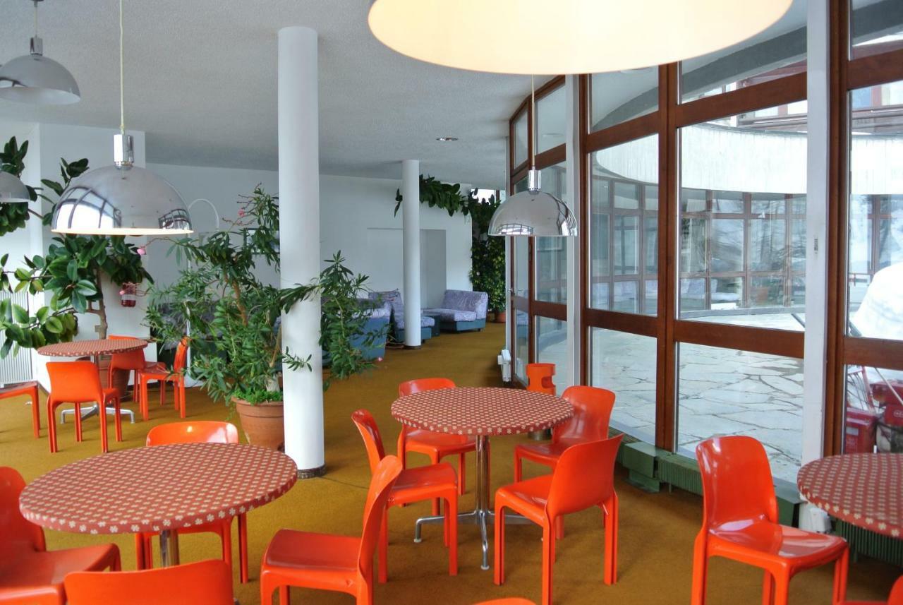 Complesso I Dadi - Residence Cielo Alto - Alberto 21 Breuil-Cervinia Eksteriør bilde