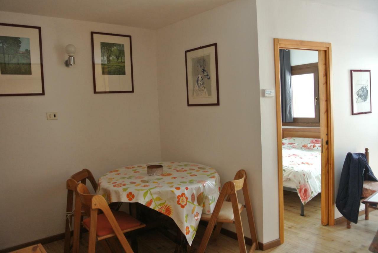 Complesso I Dadi - Residence Cielo Alto - Alberto 21 Breuil-Cervinia Eksteriør bilde