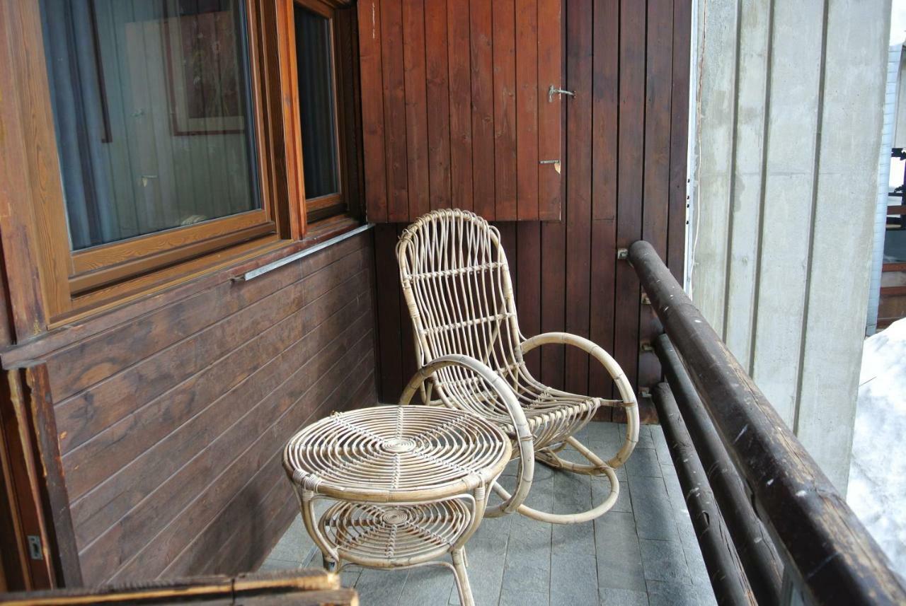 Complesso I Dadi - Residence Cielo Alto - Alberto 21 Breuil-Cervinia Eksteriør bilde
