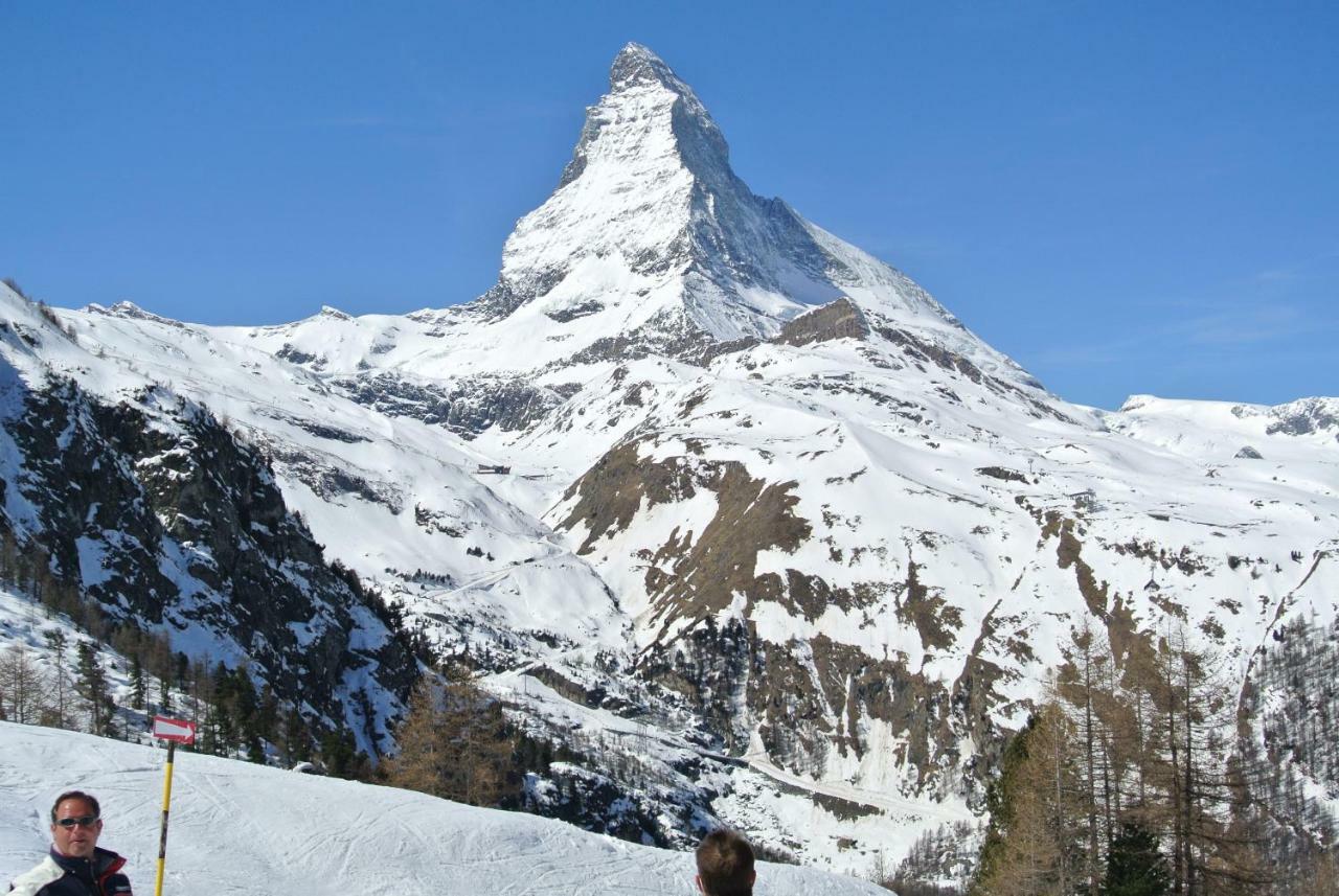 Complesso I Dadi - Residence Cielo Alto - Alberto 21 Breuil-Cervinia Eksteriør bilde