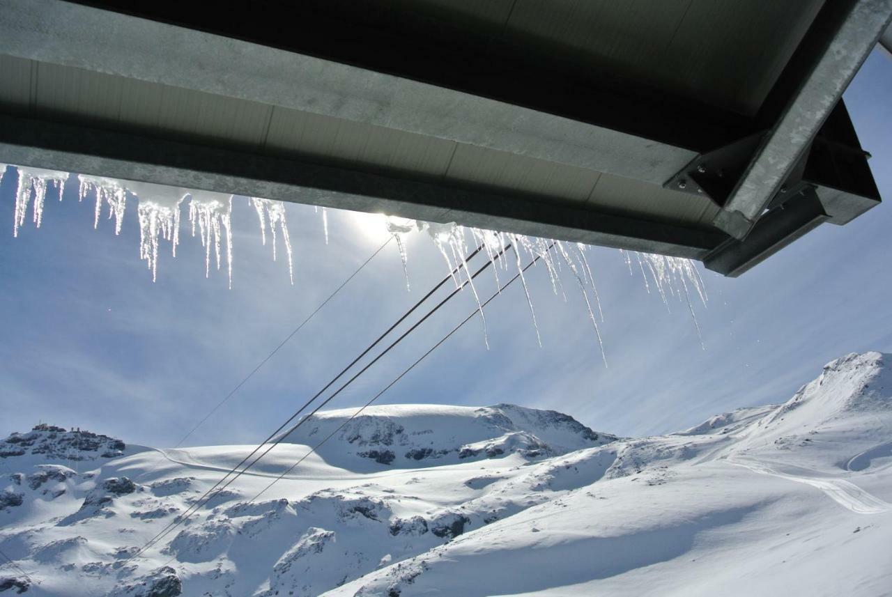 Complesso I Dadi - Residence Cielo Alto - Alberto 21 Breuil-Cervinia Eksteriør bilde