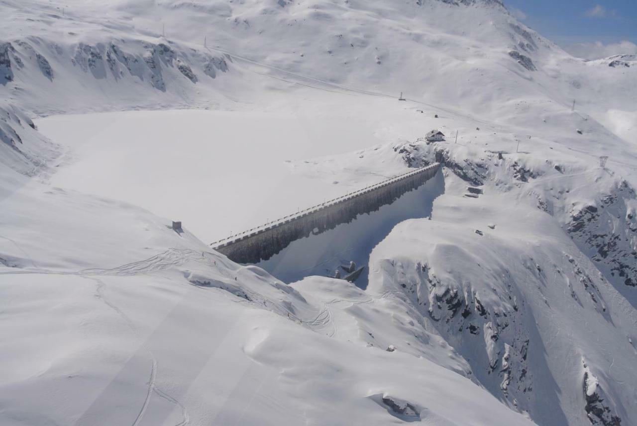 Complesso I Dadi - Residence Cielo Alto - Alberto 21 Breuil-Cervinia Eksteriør bilde